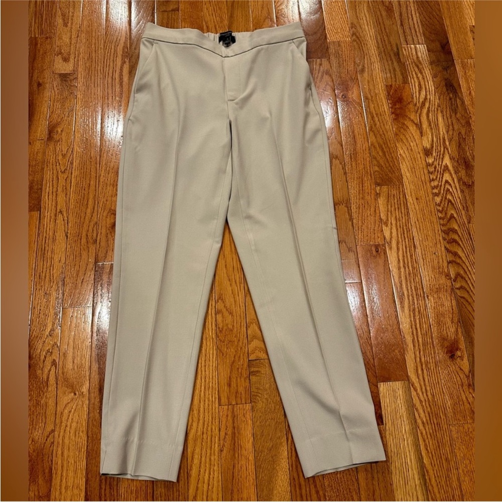 Women’s Classic Beige Trousers